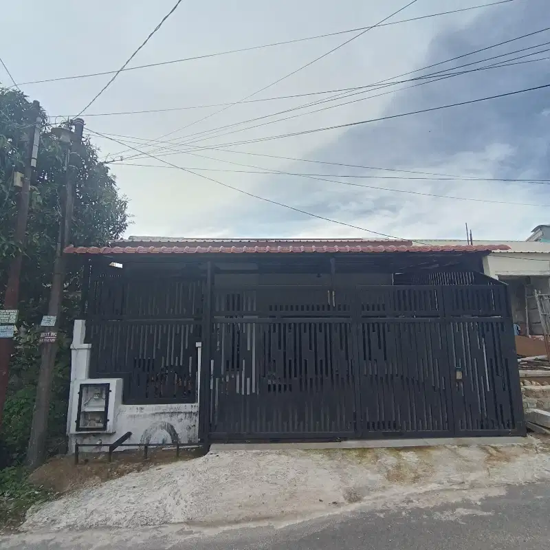 Dijual Cepat Rumah di Graha Tirta Indah, Tiban