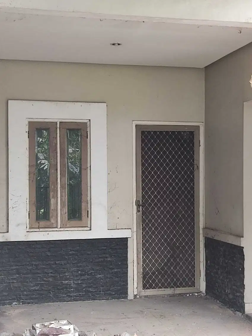 Dijual Rumah di Jln Sawo, Pamulang, Kota Tangerang Sel