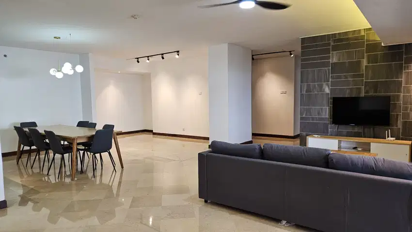 Apartemen four star lifestyle, anti sempit, area Jakarta Barat
