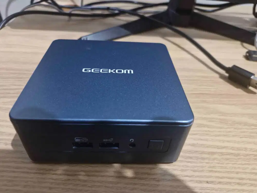 Mini PC Geekom IT13