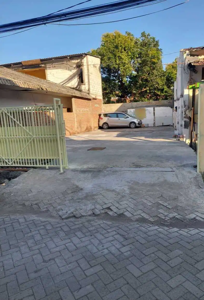 DIJUAL CEPAT  Tanah Kalikepiting Pacar Kembang, Tambaksari, Surabaya