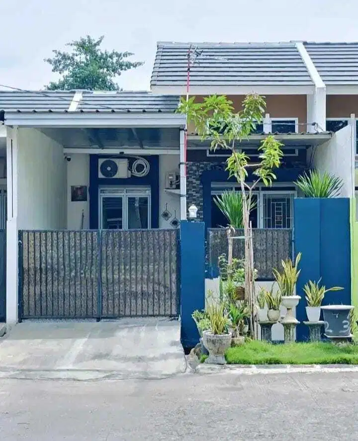 Over Kredit 75jt Rumah Full renov di jln Utama