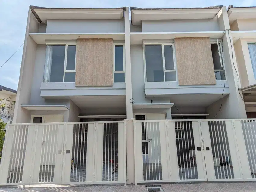 RUMAH BARU RUNGKUT MENANGGAL DEKAT PURIMAS, RUNGKUT ASRI, PANDUGO, MER