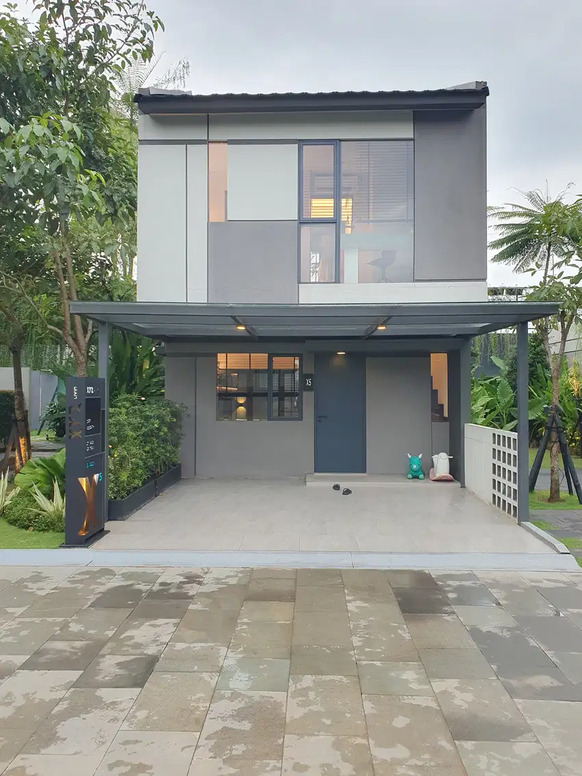 BATALAN Park Serpong TIPE X3 by LippoLand FREE PPN 100% Angs 3.3 Juta