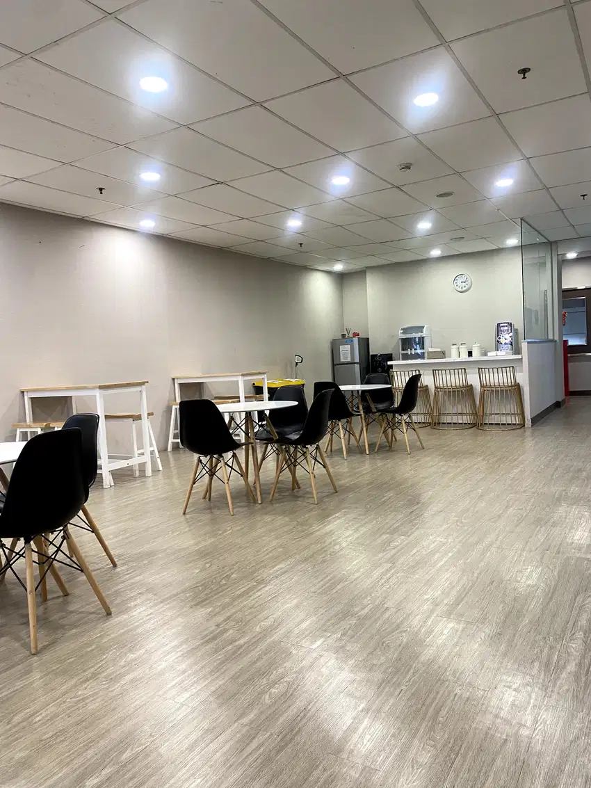 Disewa Office Space Dengan View Indah di East Tower, Kuningan Jakarta