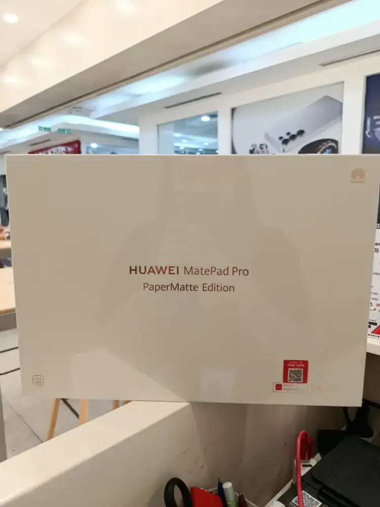 Huawei matepad Pro 13.2 inc