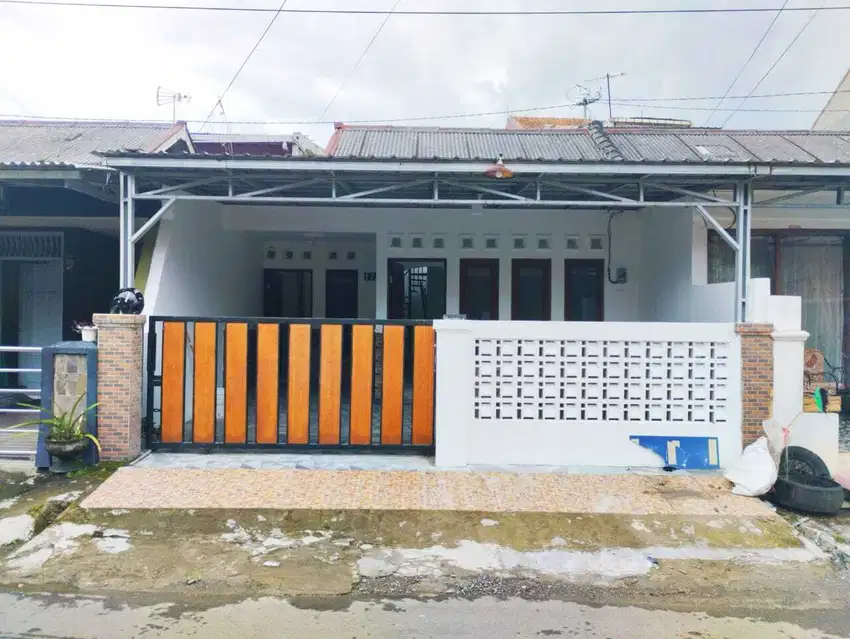 Dijual Rumah  Akses Mobil Papasan  5 Menit ke Terminal Purwokerto