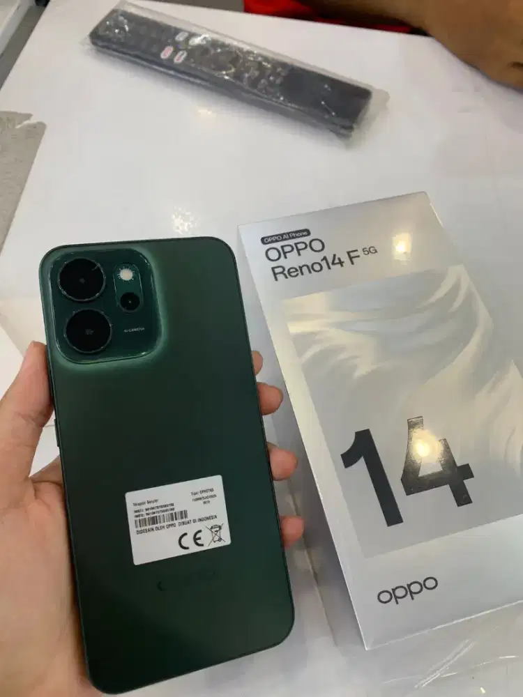 READY OPPO RENO 14 SERIES