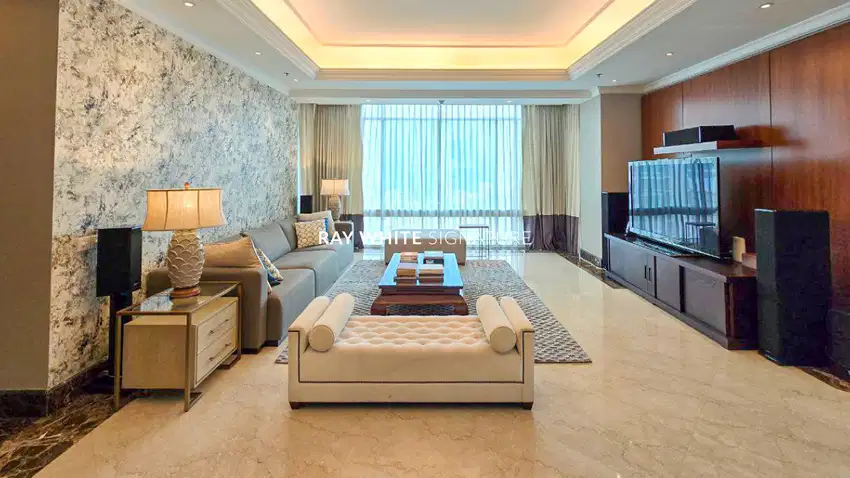 Dijual Apartemen Mewah di Four Seasons Summer Tower