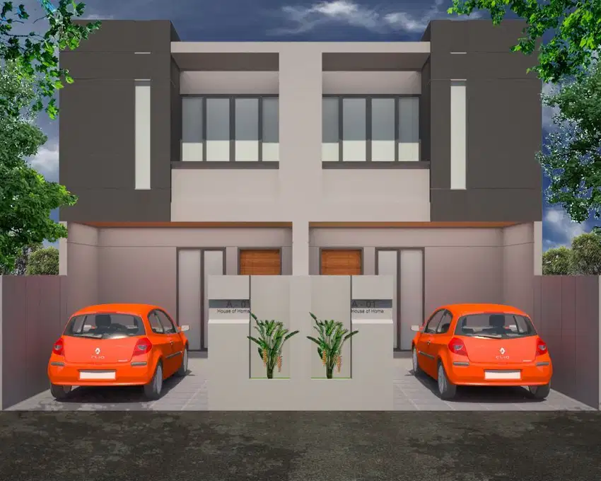 RUMAH BARU SETRO KENJERAN DKT LEBAK, PLOSO, KARANG ASEM, KARANG EMPAT
