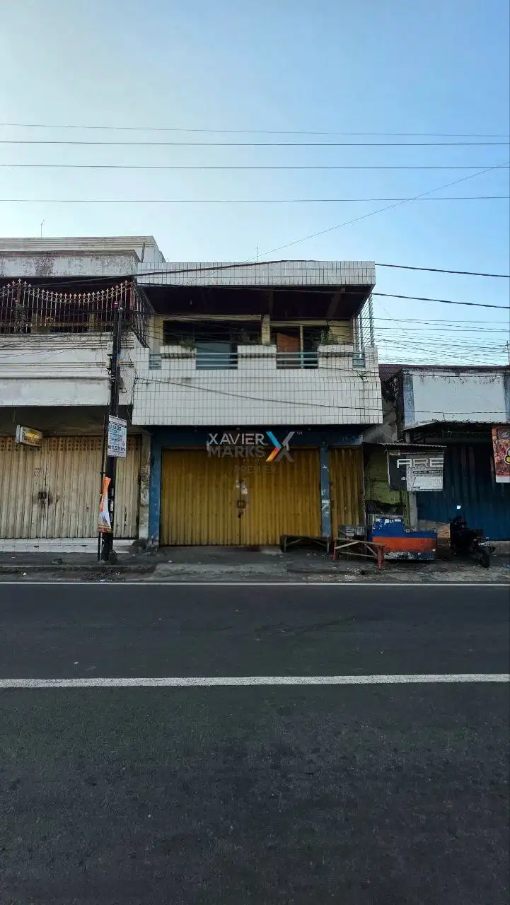 Dijual Ruko di Poros Jalan Pahlawan Sunaryo, Pandaan Pasuruan