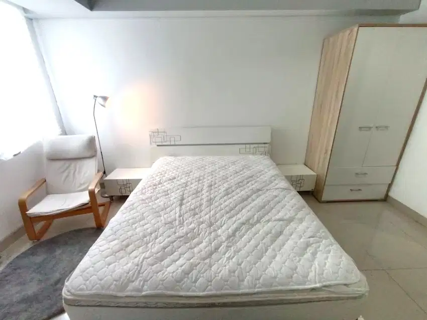 Sewa Bulanan Apartemen Springhill Terrace Tower Sandalwood Type Studio