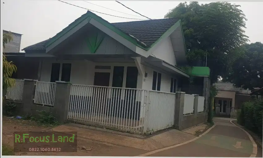 Rumah Rapih MURAH Hook dekat TOL di PARIGI pondok Aren