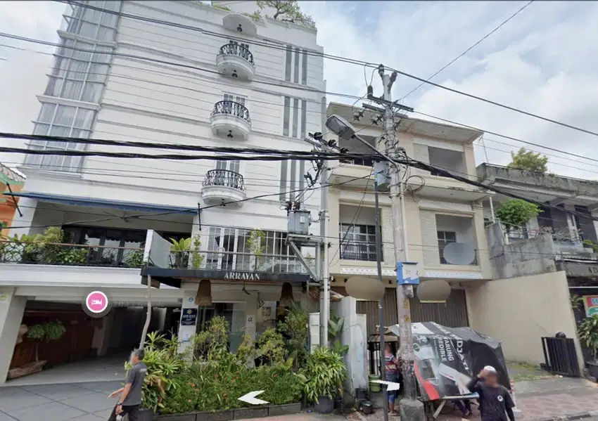 Jual Ruko 3 lantai di dekat malioboro ngampilan kota yogyakarta