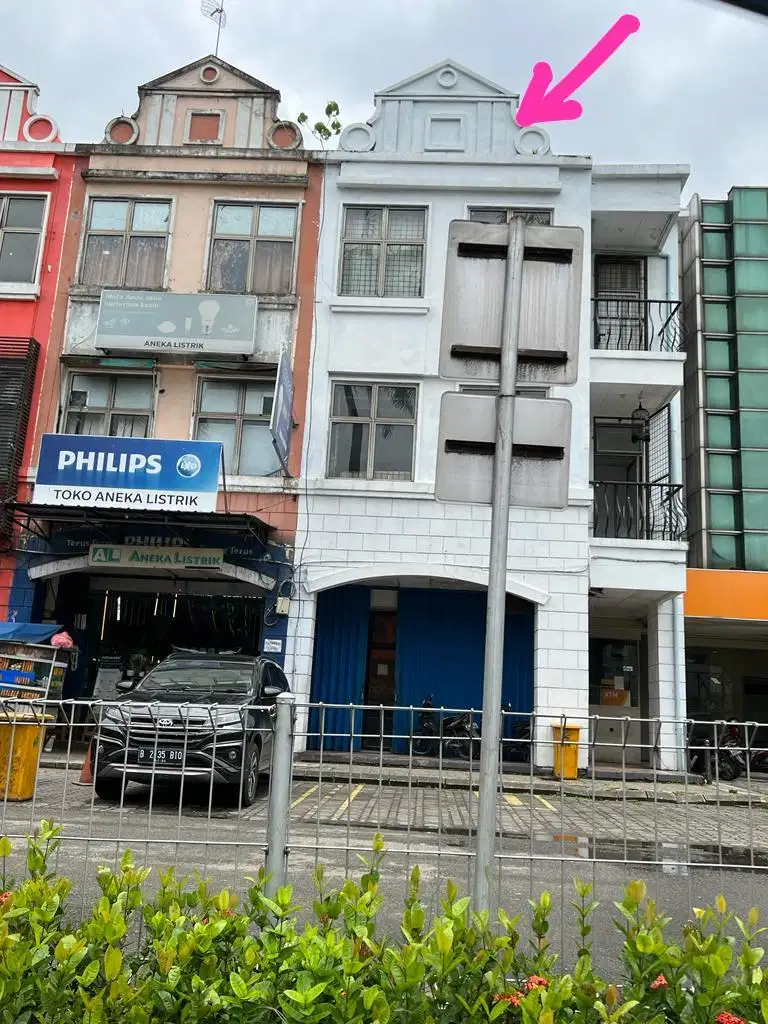 Dijual Cepat Ruko 3 Lantai Cocok Untuk Usaha Di Citra Raya Tangerang