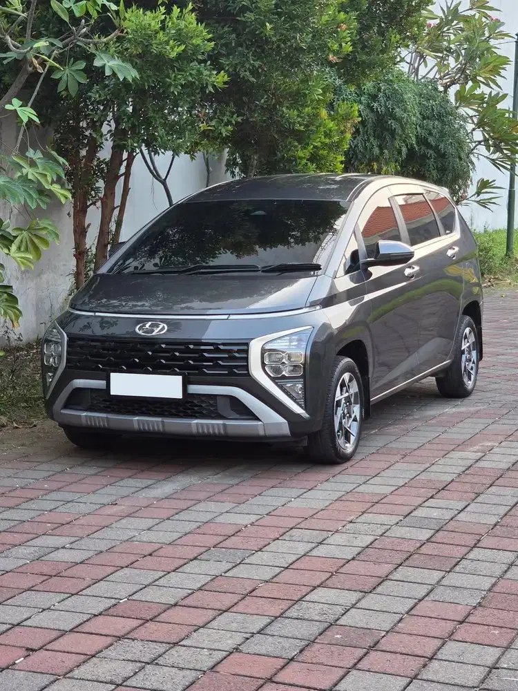 Hyundai Stargizer Prime 1.5 Grey 2013 [ODO 28rb]
