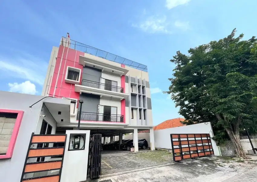 Dijual Rumah Usaha (KOST2an) di Tenggilis Tengah (EL)