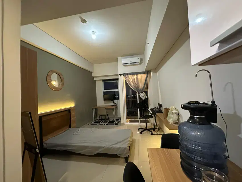 Apartemen Studio Furnished di The Avenue Parkland Serpong BSD
