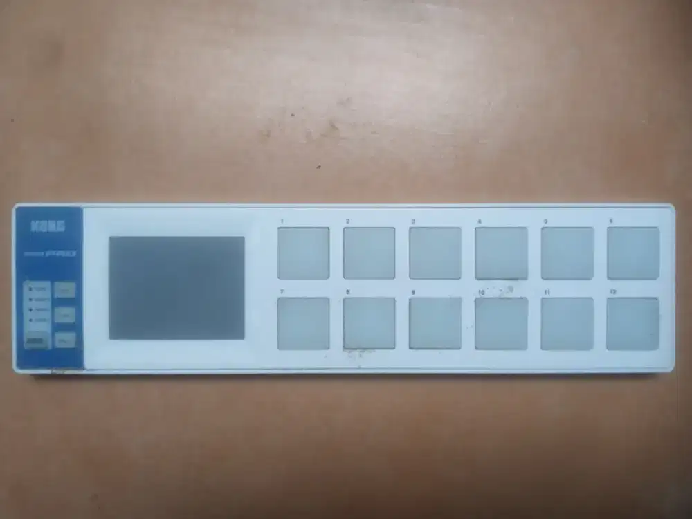 Korg Nano Pad Putih