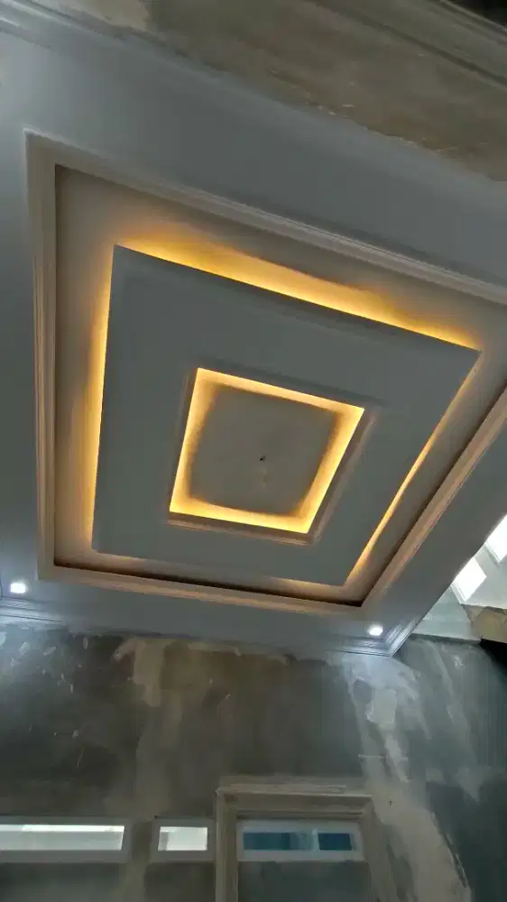 PLAFON GYPSUM TERMURAH LAMPUNG