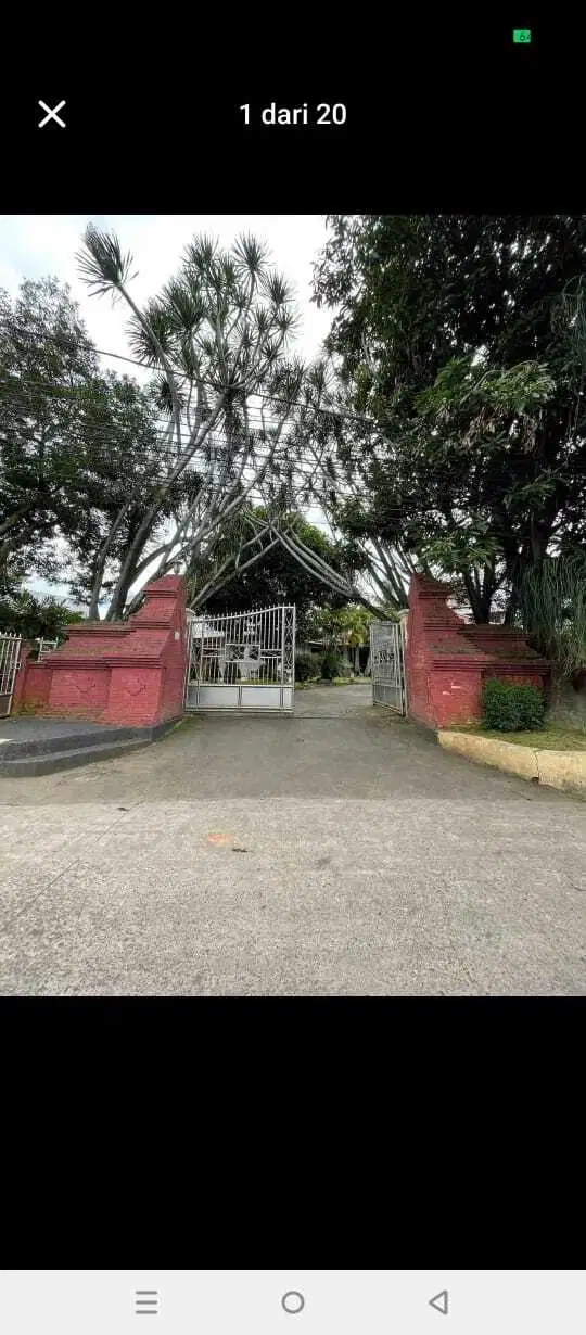 DI JUAL CEPAT RUMAH STRATEGIS DI BINTARO