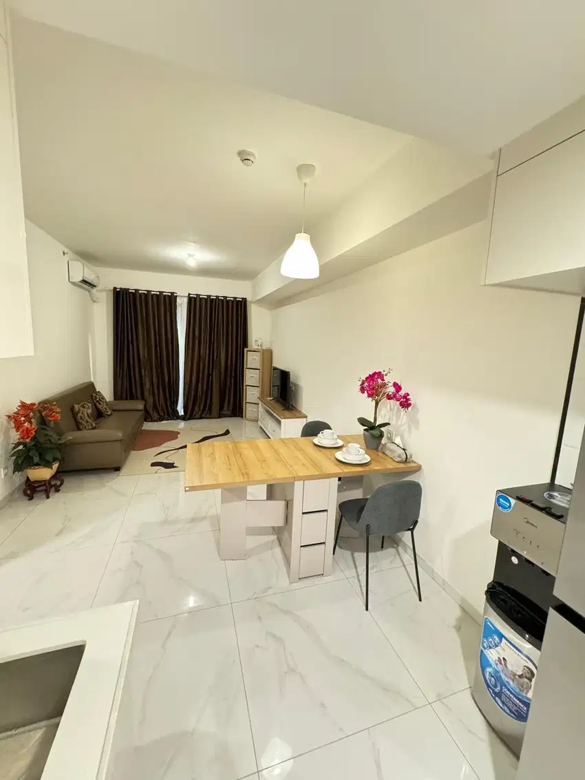 Apartemen Baru Sky House BSD 3BR Furnished