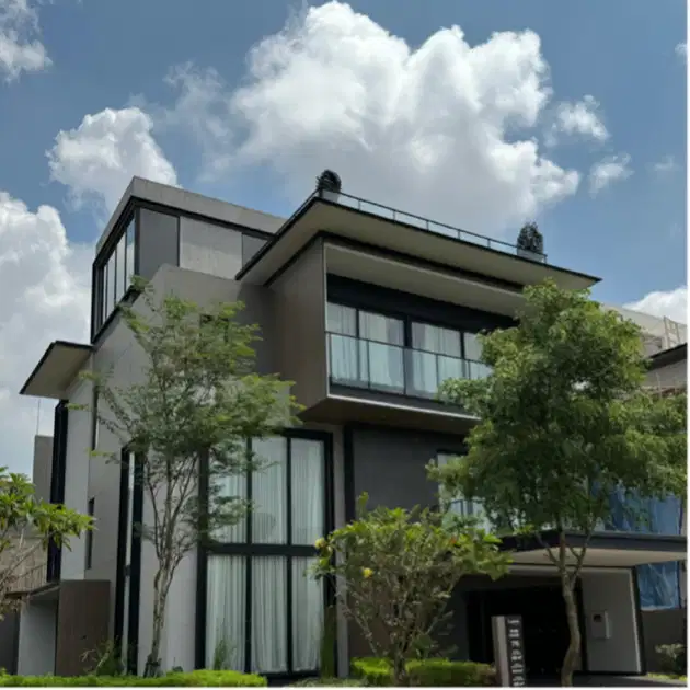 CLUSTER LAYTON NAVAPARK BSD, RUMAH MEWAH BSD NAVAPARK