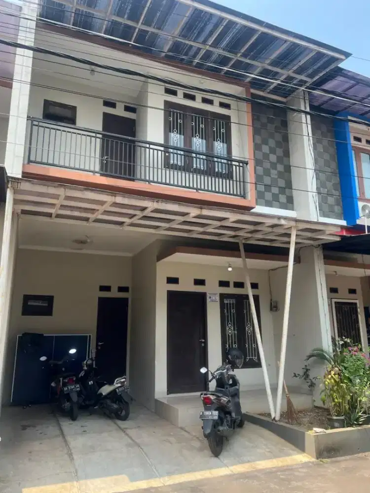 Disewakan Rumah Lokasi Strategis