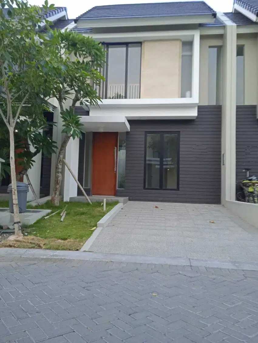 Rumah Di Northwest Citraland full renov siap huni