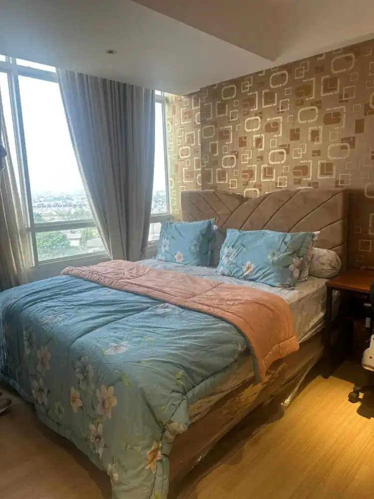 Jual apartemen skandinavia dekat bandara