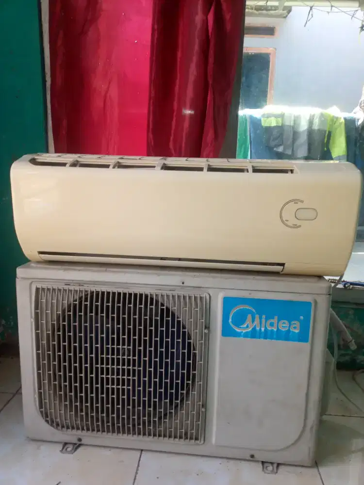 AC 1/2 PK merk Midea