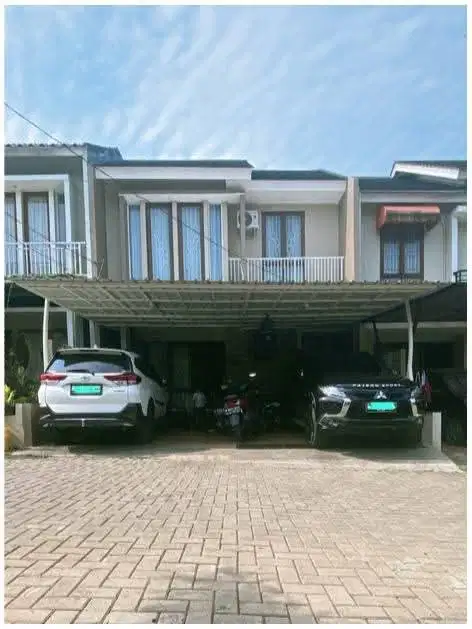 DI JUAL RUMAH CLUSTER DEKAT BINTARO