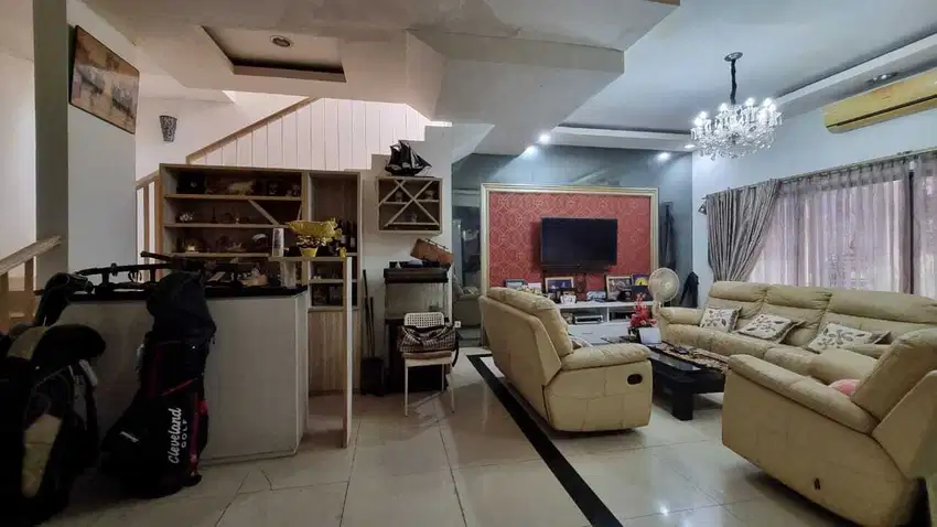 Dijual Rumah di Cassia JGC Cakung Jakarta Timur