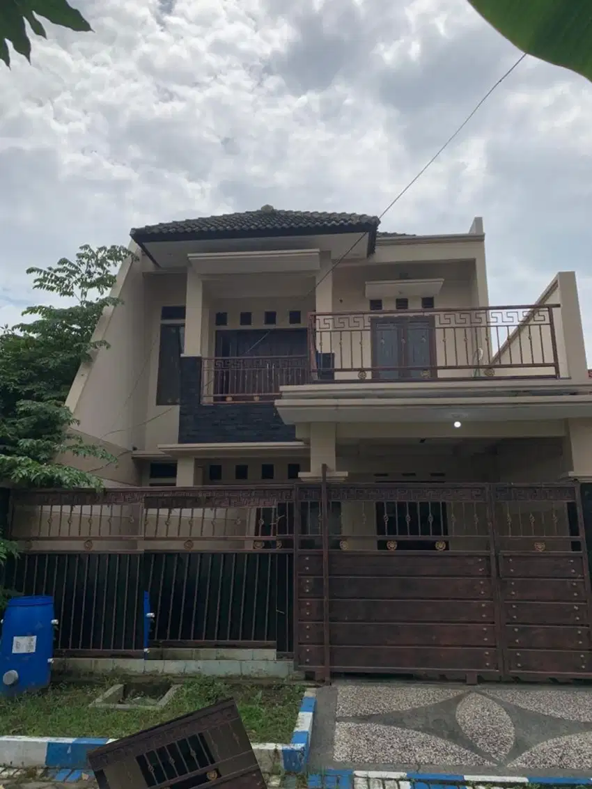 Rumah Siap Huni Griya Permata Gedangan Sidoarjo