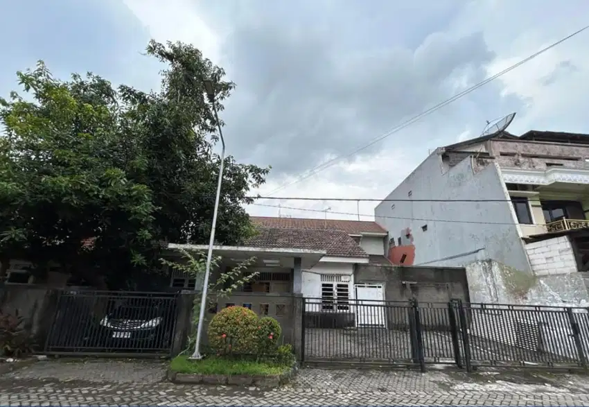 1901.Dijual Rukos Siwalankerto Permai 4