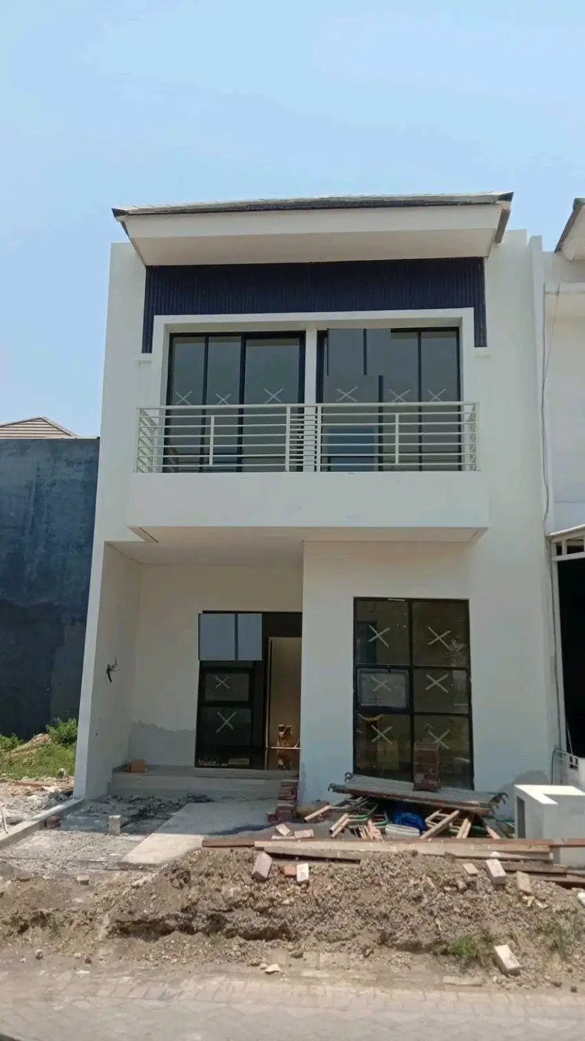 DIJUAL RUMAH PAKUWON CITY ZIMBALI COSTA MULYOREJO SURABAYA RON.A1343