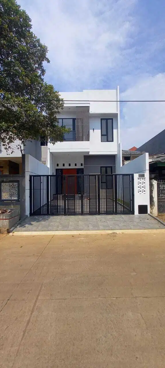 Dijual Rumah Murah Duren Sawit Jakarta Timur
