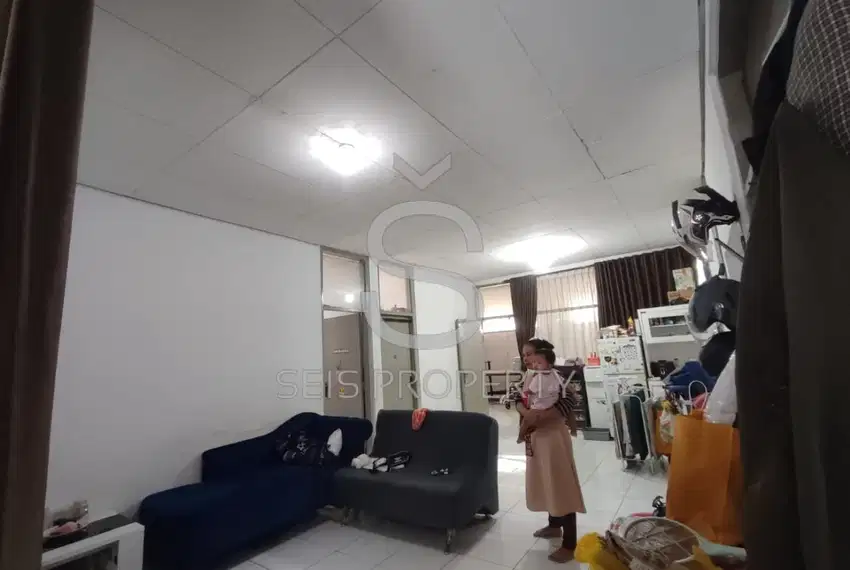 DIJUAL RUMAH SIAP HUNI DI SUMBERSARI KOTA BANDUNG.