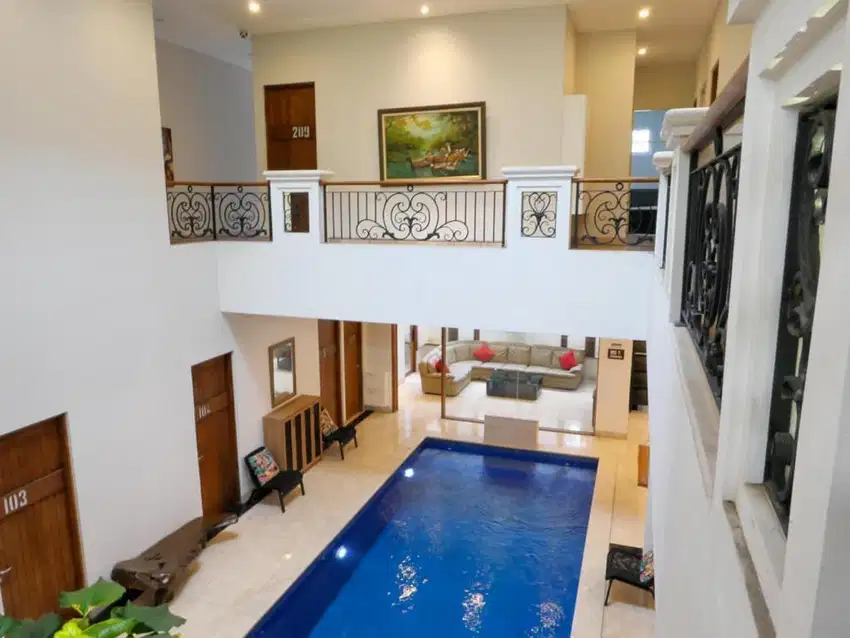 KOST OHANA residence Lippo Karawaci Full Furnished