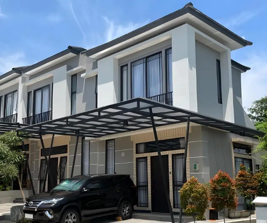 Rumah Siap Huni Free Kolam Renang Jatisari Jatiasih, Dp 10jt Akad