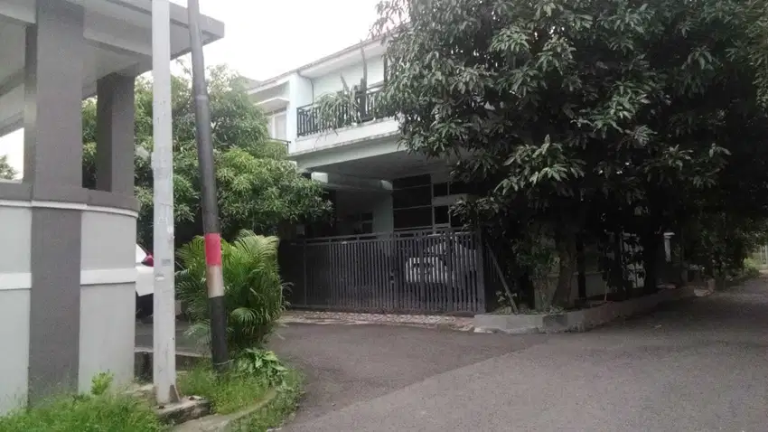 DIJUAL RUMAH 2 LANTAI METLAND MENTENG CAKUNG JAKARTA TIMUR