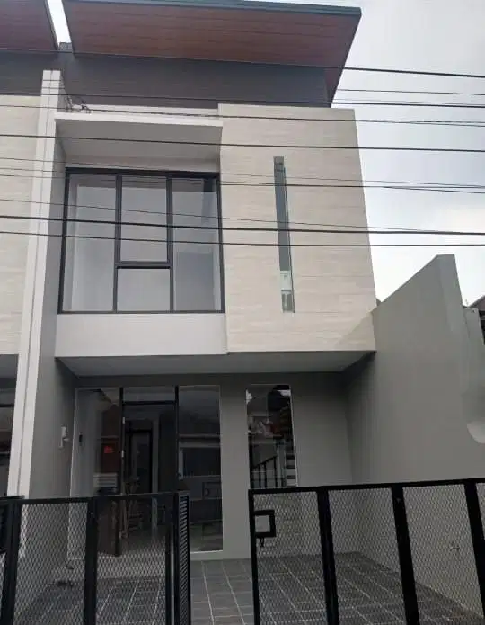 Rumah minimalis di leuwi sari leuwi panjang dekat terminal