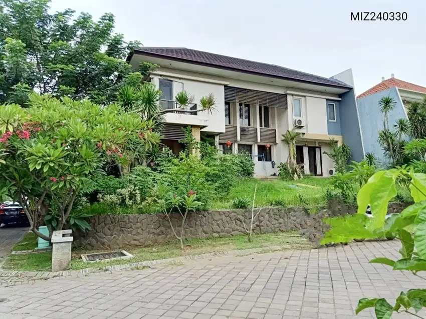 JUAL RUMAH KOMPLEK PERUMAHAN ELIT DI ARIEF RAHMAN HAKIM SURABAYA TIMUR