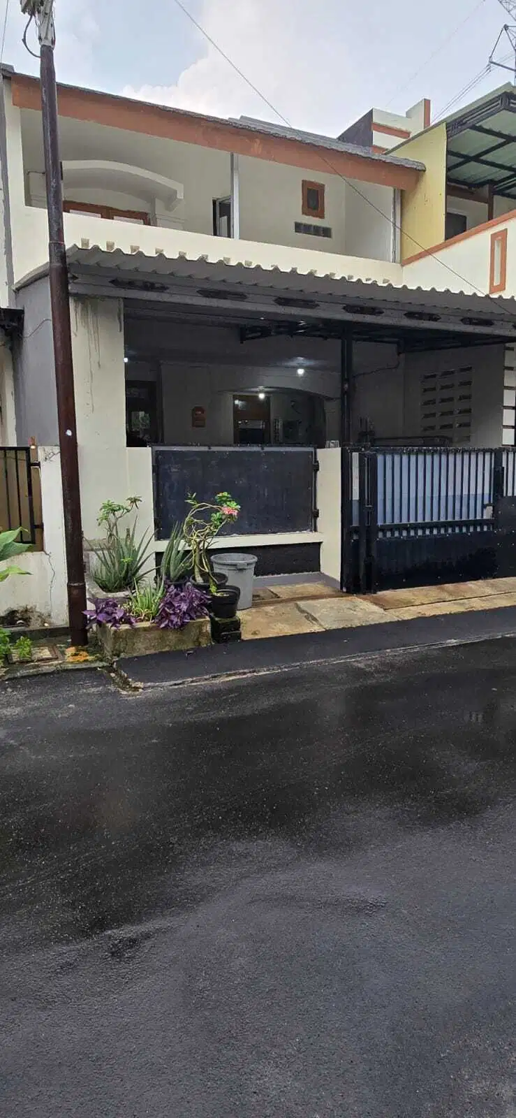 Dijual Rumah Siap Huni di Sektor 1G Gading Serpong