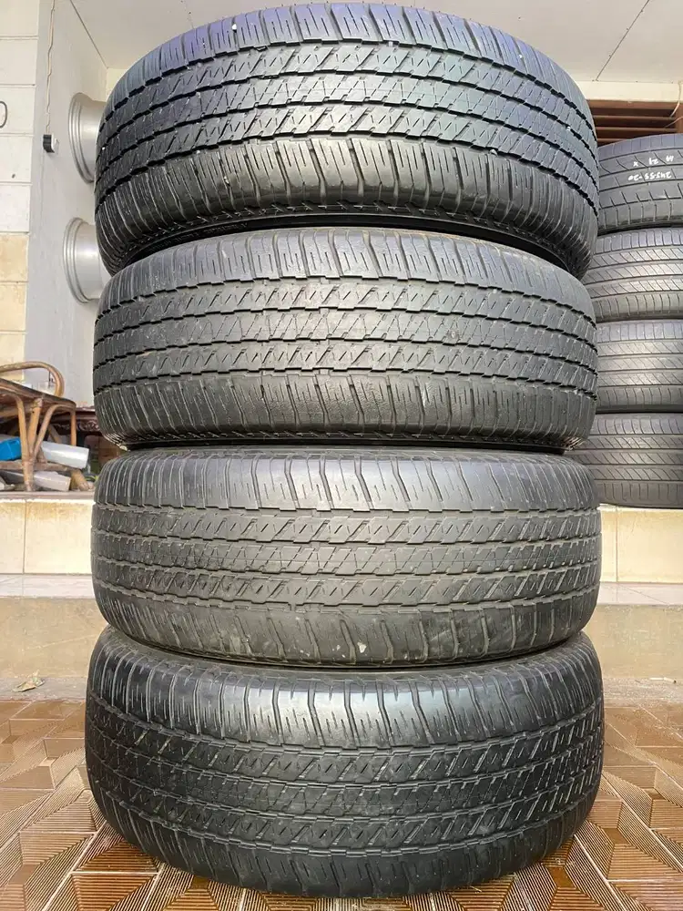 Ban Bridgestone Dueler H/T 265 60 r18 4Pcs