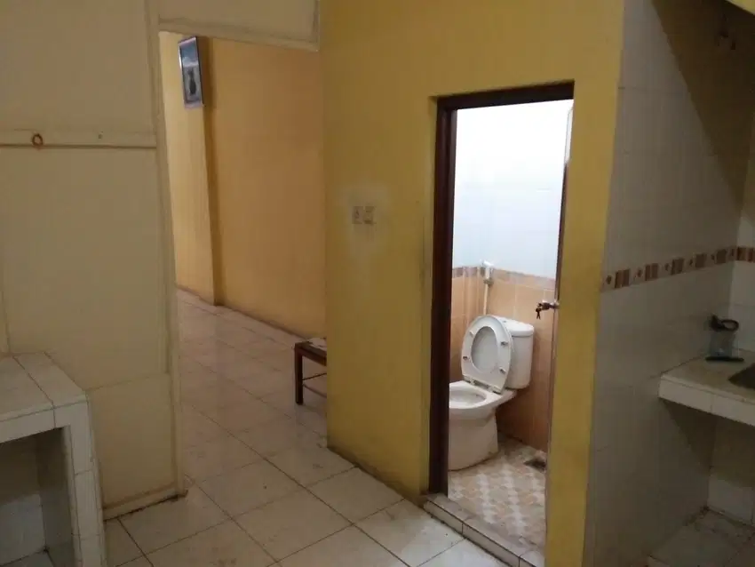 Jual Rumah Jakarta Barat 4x17 Jelambar Lebar Jalan 2 Mobil 3 Lantai