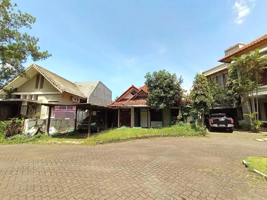 Rumah Murah Cluster Bougenville dkt Citra Antapani Bandung