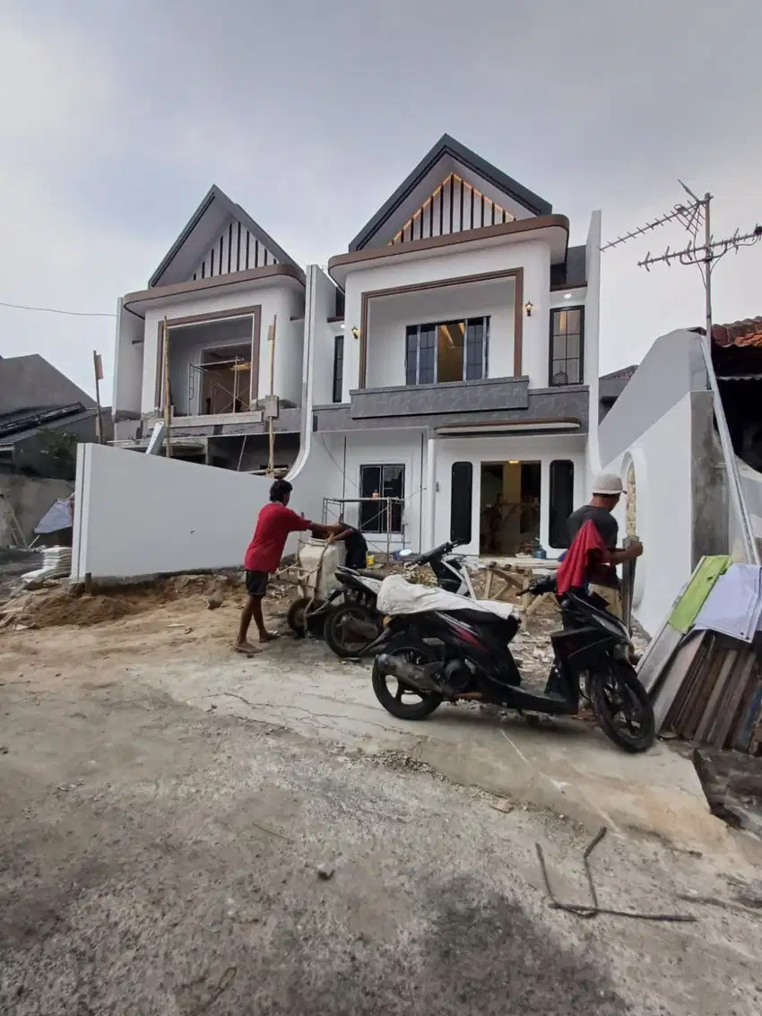 Hunian mewah dan luas di jagakarsa Jakarta Selatan