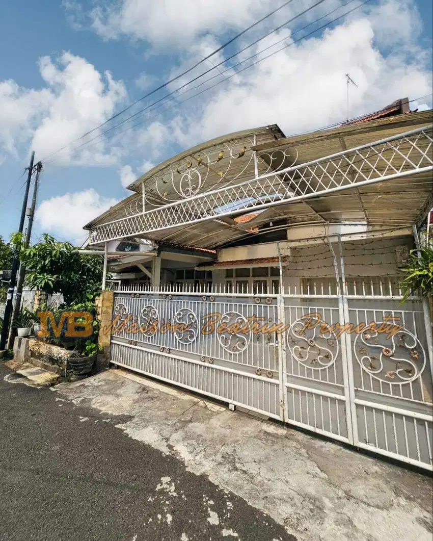 DIJUAL RUMAH MURAH SIAP HUNI STRATEGIS DI KEMANGGISAN PALMERAH
