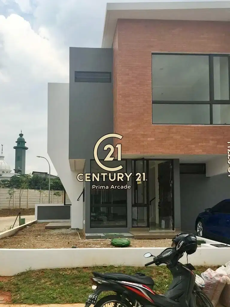Dijual Rumah Kebayoran Bintaro Sektor 7 Hook  145755